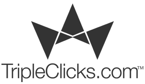 TripleClicks logo